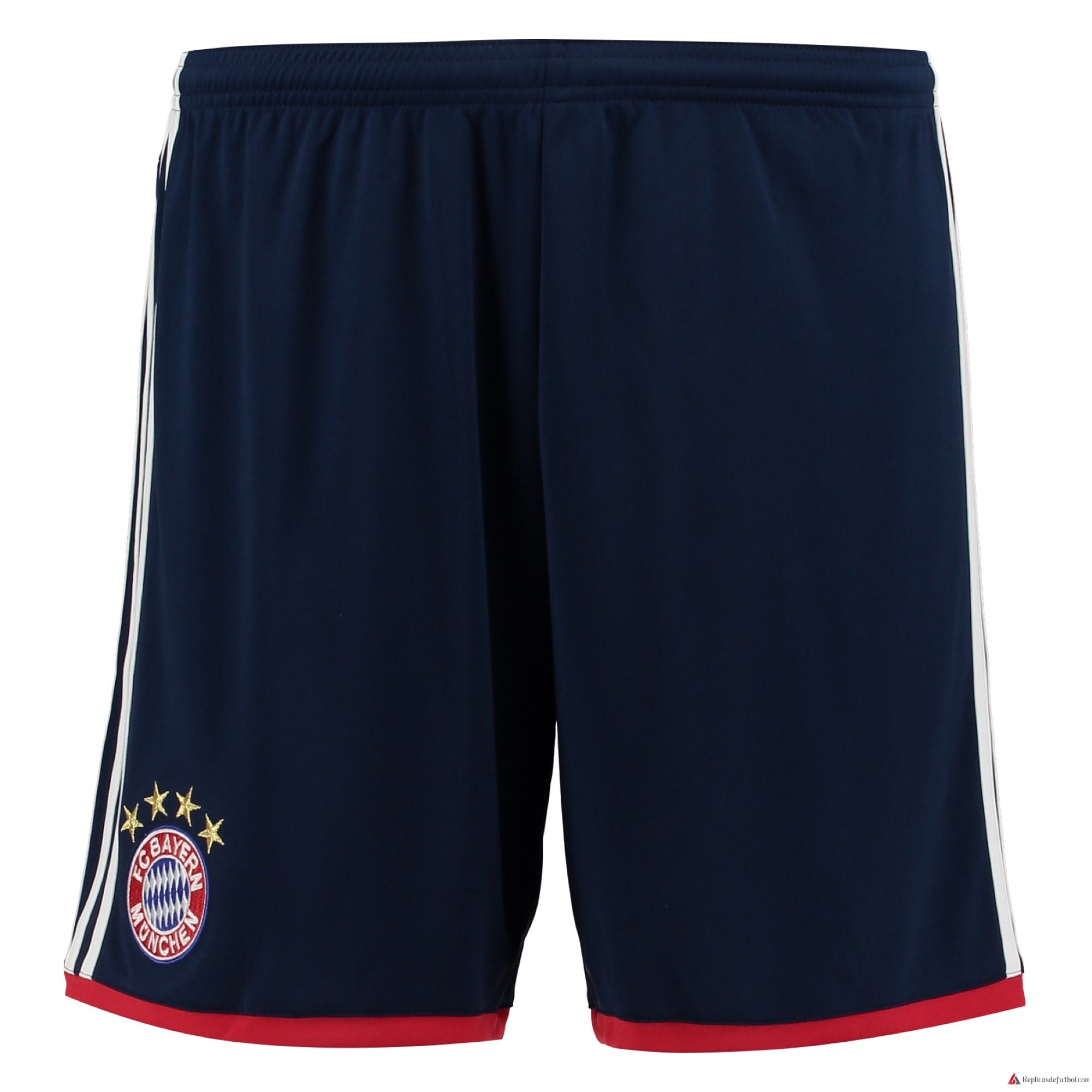 Pantalones Bayern Munich Segunda equipación 2017-2018